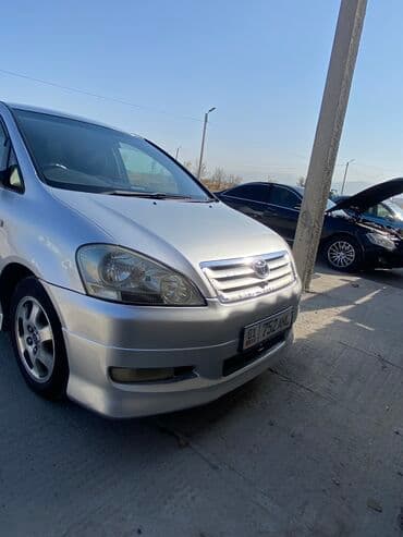 рейка на ипсум: Toyota Ipsum: 2002 г., 2.4 л, Автомат, Бензин, Минивэн — 6