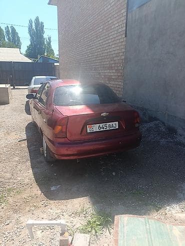 генератор деу нексия: Daewoo Nexia: 2006 г., 1.5 л, Механика, Бензин — 3