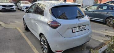 купить зимние шины на матиз: Renault : 2020 г., Автомат, Электромобиль, Хэтчбэк — 3