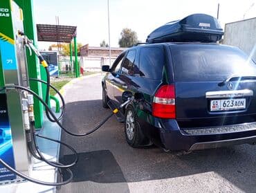 хонда мдх: Acura MDX: 2003 г., 3.5 л, Автомат, Бензин — 3