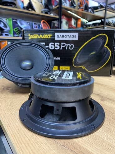 динамик пионер: Динамики для авто — 5