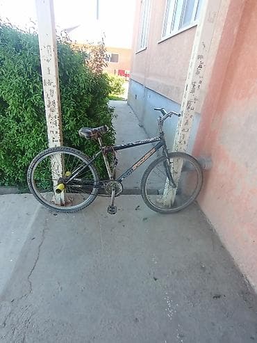 скутер ош: Шаардык велосипед, Велосипед алкагы M (156 - 178 см) — 3