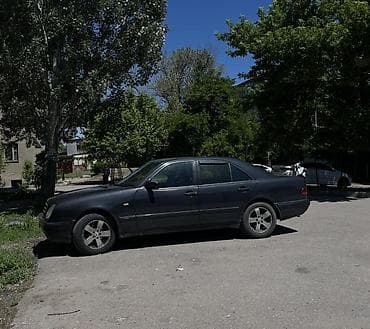 эо 3322: Mercedes-Benz E-Class: 1998 г., 2.9 л, Автомат, Дизель, Седан — 1