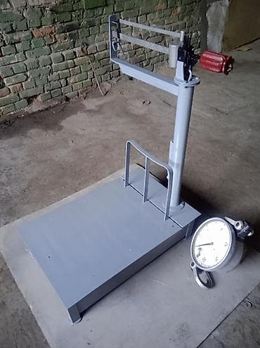 весы тонна: ПРОДАЮ — 2