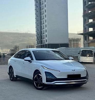 hero 9: BYD Han EV: 2024 г., 0.1 л, Вариатор, Электромобиль, Лифтбек — 1