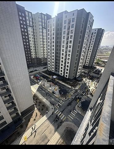 3 комнаты, 87 м², Элитка, 15 этаж, Косметический ремонт at lalafo.kg 3 комнаты, 87 м², Элитка, 15 этаж, Косметический ремонт