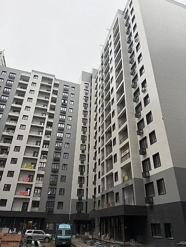 Недвижимость: 1 комната, 56 м², Элитка, 2 этаж, Готовая ПСО (под самоотделку) — 1