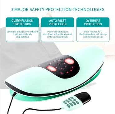 массаже: Массажер для спины У Вас болит спина? Даже в повседневной жизни — 6