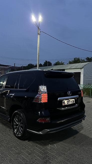 lexus 470 2004: Lexus GX: 2018 г., 4.6 л, Автомат, Бензин, Внедорожник — 4