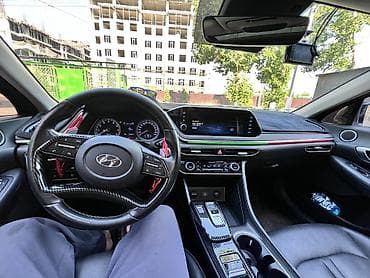 Унаа: Hyundai Sonata: 2019 г., 2 л, Газ, Седан — 6