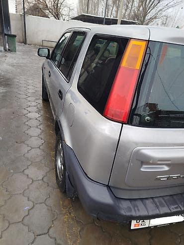 ош ишкаван: Honda CR-V: 2001 г., 0.2 - engine capacity л, Автомат, Бензин, Кроссовер — 2