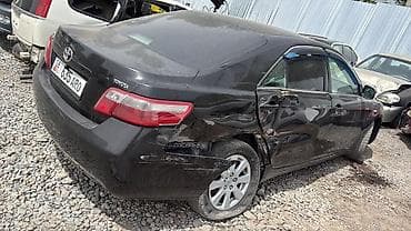 козырек на камри: Toyota Camry: 2007 г., Седан — 3