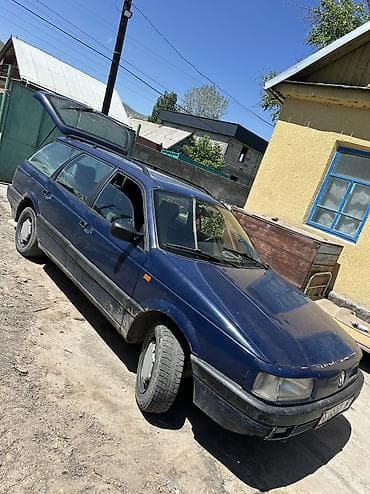 чистка катализатора бишкек: Volkswagen Passat: 1992 г., 1.8 л, Кол менен иштөөчү, Бензин — 2