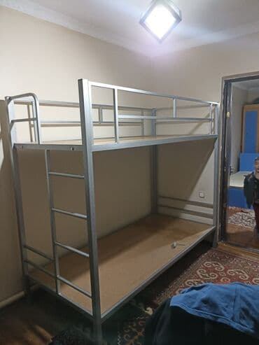 гладильная доска: Мебел на заказ. Двухъярусная кровать Размер :Высота 1800. Длина 2000 — 29