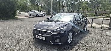 kia k5 2020: Kia Cadenza: 2019 г., 2.4 л, Автомат, Бензин, Седан — 3