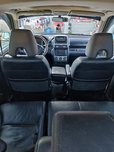 Унаа сатуу: Honda CR-V: 2006 г., 2 л, Автомат, Бензин, Кроссовер — 5