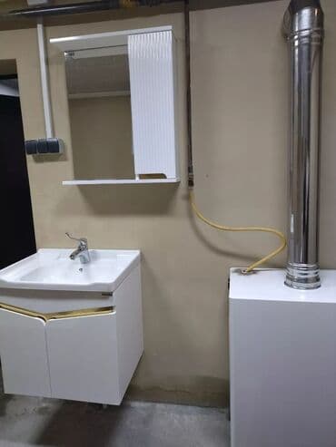 газ в дом: 174 м², С мебелью — 2