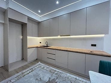 Недвижимость: 2 комнаты, 49 м², Элитка, 13 этаж, Дизайнерский ремонт — 5