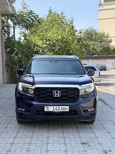 чехол на паспорт: Honda Passport: 2022 г., 3.5 л, Автомат, Бензин, Кроссовер — 1