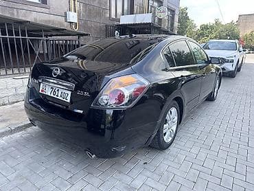 Продажа авто: Nissan Altima: 2011 г., 2.5 л, Автомат, Бензин, Седан — 3