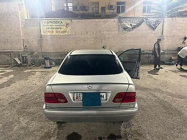 е 210: Mercedes-Benz E-Class: 1998 г., 2.3 л, Автомат, Бензин, Седан — 6