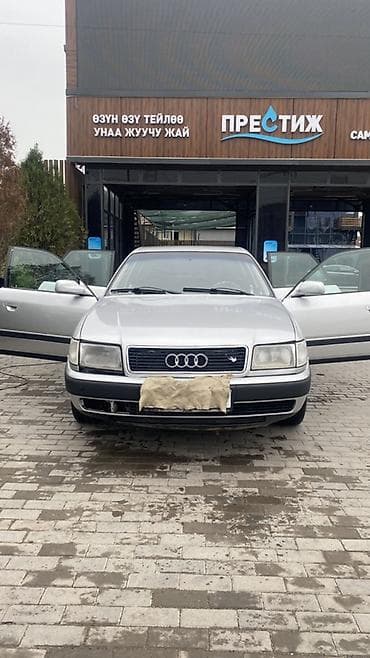 chery fora: Audi 100: 1992 г., 2.8 л, Автомат, Бензин, Седан — 7