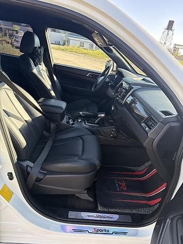Ssangyong Rexton Khan: 2023 г., 2.2 л, Автомат, Дизель, Пикап — 3