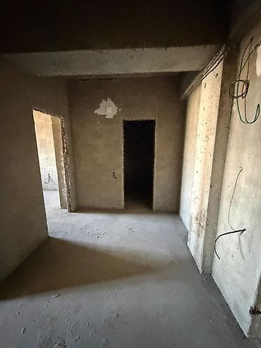 10 мкр квартира: 1 комната, 50 м², Элитка, 5 этаж, Готовая ПСО (под самоотделку) — 3