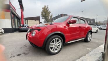 продаю связи с переездом: Nissan Juke: 2017 г., 1.6 л, Автомат, Бензин, Кроссовер — 10