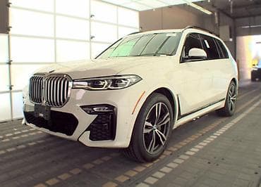 x5 e53: BMW X7: 2021 г., 3 л, Автомат, Бензин, Кроссовер — 1