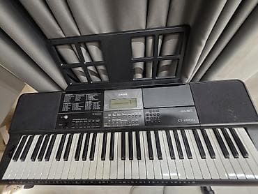 детский синтезатор: Синтезатор Casio CT-X800 - 61 полноразмерная клавиша с — 2