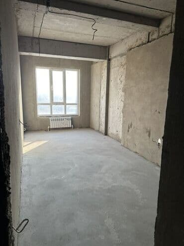 2 комнатные квартиры в бишкеке продажа: 2 комнаты, 67 м², Элитка, 7 этаж, ПСО (под самоотделку) — 3