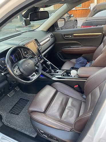 бензин токмок: Renault QM6: 2019 г., 2 л, Автомат, Газ, Кроссовер — 4