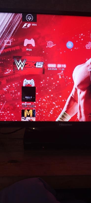 xbox kinect: Продается PS3 Super Slim 500GB, прошитая, с играми! интересует обмен! — 3