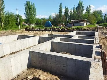 Фундамент Гарантия Больше 6 лет опыта at lalafo.kg Фундамент Гарантия Больше 6 лет опыта