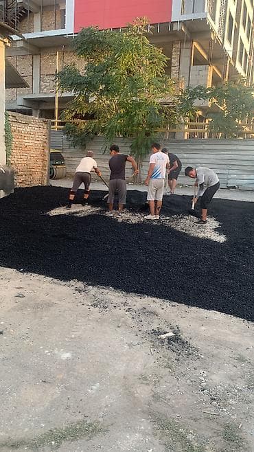 Кладка: Укладка асфальта Бесплатная консультация, Гарантия, Демонтаж Больше 6 лет опыта — 8