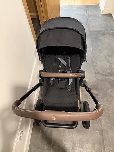 дорого: Продаётся стильная и современная детская коляска премиум-класса 🌟 — 4