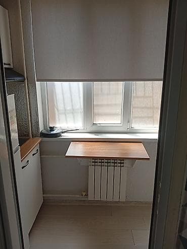продаю комнату: 1 комната, 19 м², Ошский рынок / базар Малосемейка, 1 этаж, Дизайнерский ремонт — 10
