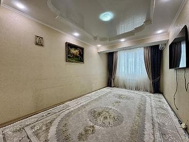 квор: 2 комнаты, 86 м², Элитка, 10 этаж, Евроремонт — 6