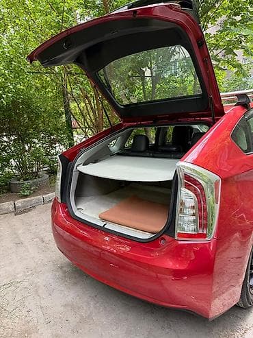 prius: Toyota Prius: 2012 г., 1.8 л, Автомат, Гибрид, Хэтчбэк — 6