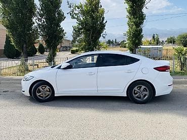 android teyes cc3: Hyundai Avante: 2018 г., 1.6 л, Автомат, Бензин, Седан — 4