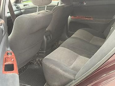 bcd com kg: Toyota Camry: 2003 г., 2.4 л, Автомат, Бензин, Седан — 8