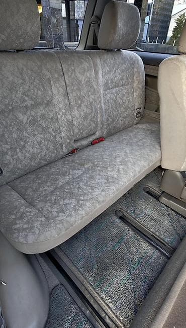 сидения естима: Toyota Estima: 2000 г., 3 л, Автомат, Бензин, Минивэн — 6