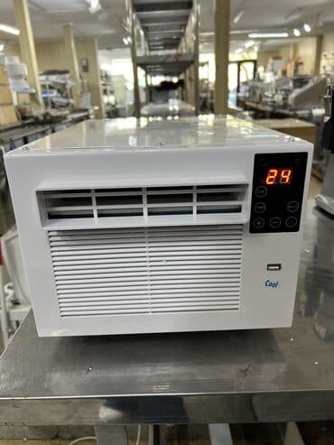 кондиционеры комнатные: Кондиционер Мобильный, Классический, Обогрев, Охлаждение — 2