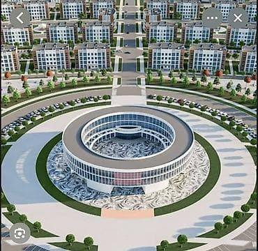 цены на недвижимость в бишкеке 2023: Строится, Элитка, 1 комната, 36 м² — 10