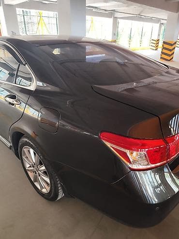 2009 es350: Lexus ES: 2010 г., 3.5 л, Автомат, Бензин, Седан — 7