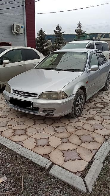 тарнео аккорд: Honda Torneo: 2002 г., 1.8 л, Автомат, Бензин, Седан — 3