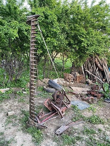 joon deer: Навесная сегментная косилка к трактору/мототрактору. Росиядан келген 4 — 2