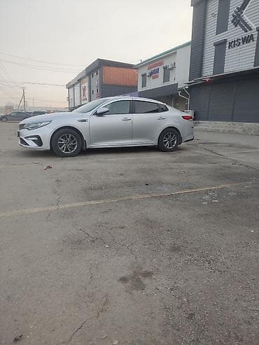 авто киа: Kia K5: 2019 г., 2 л, Типтроник, Газ, Седан — 1