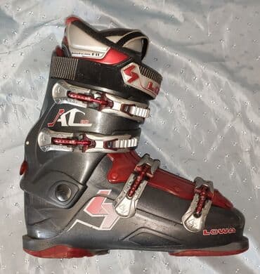 Кышкы спорт: Продаю бу горнолыжные ботинки размеры от 36 до 47 ( от 23 см до — 6